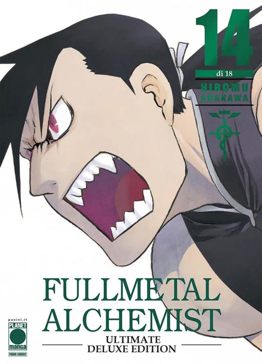 Full Metal Alchimist - Ultimate Deluxe Edition - 14