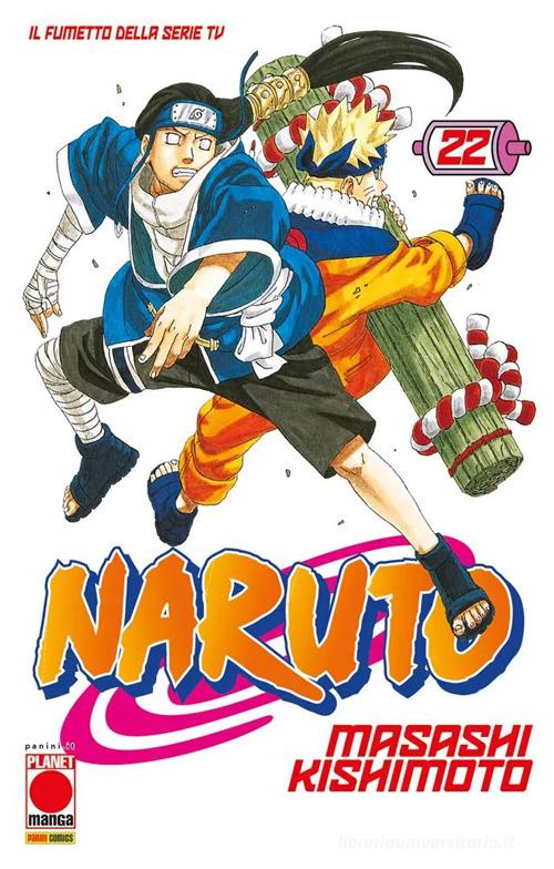 NARUTO 22