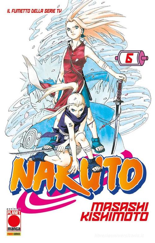 NARUTO 6