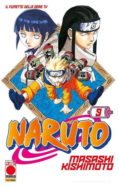 NARUTO 9