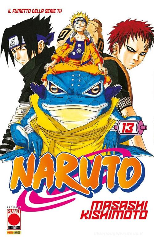 NARUTO IL MITO 13 - SESTA RISTAMPA