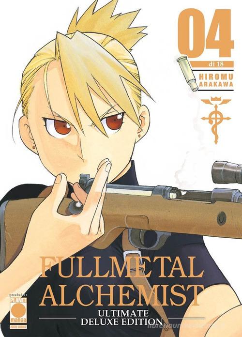 Full Metal Alchimist - Ultimate Deluxe Edition - 4