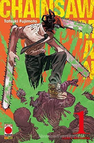 Chainsaw Man - 1