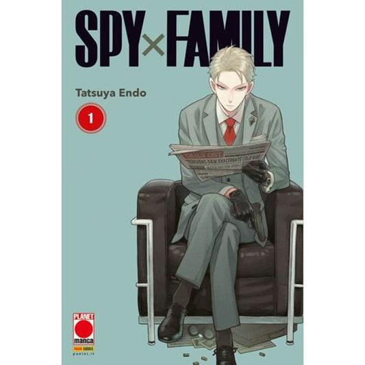 Spy x Family - 1