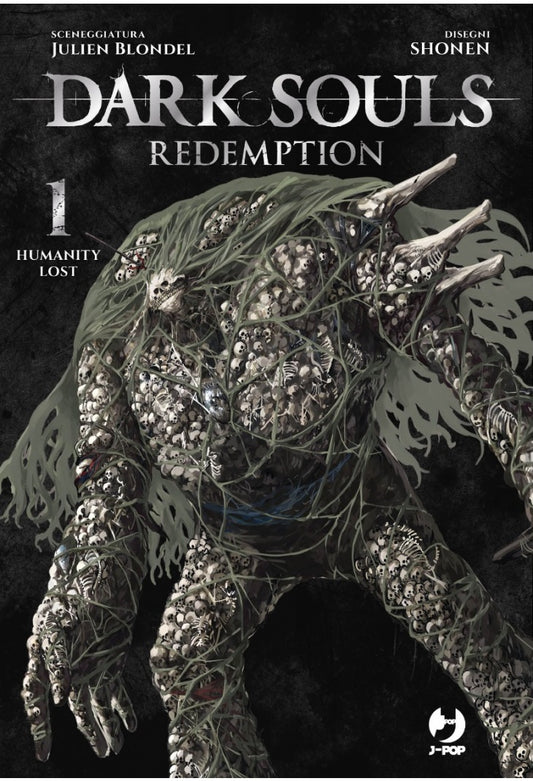 Dark Souls - Redemption - Vol. 1
