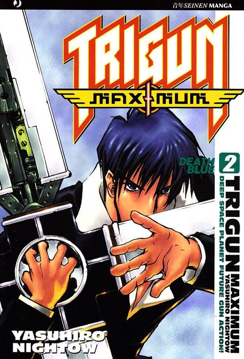 Trigun Maximum - 2