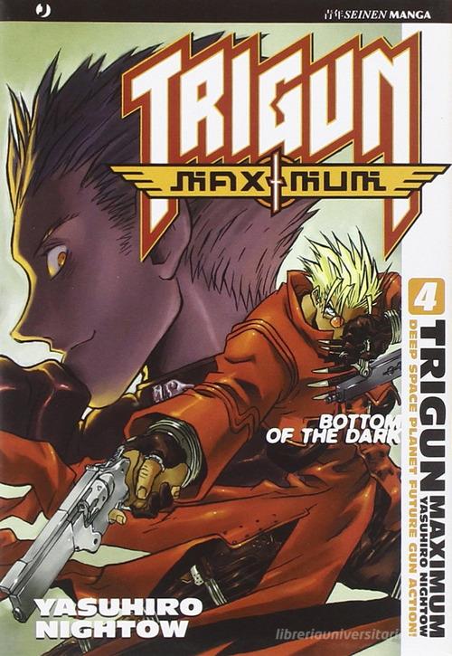 Trigun Maximum - 4