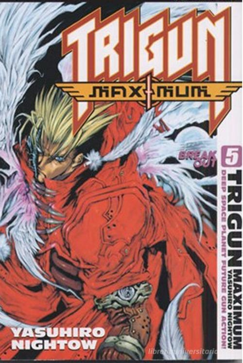 Trigun Maximum - 5