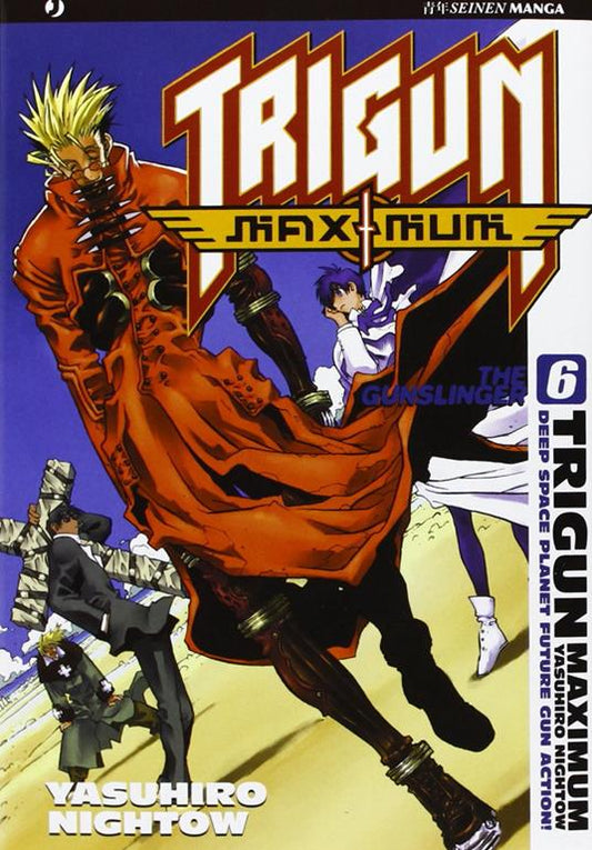 Trigun Maximum - 6