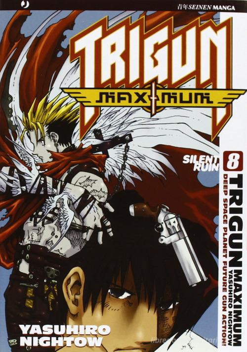 Trigun Maximum - 8