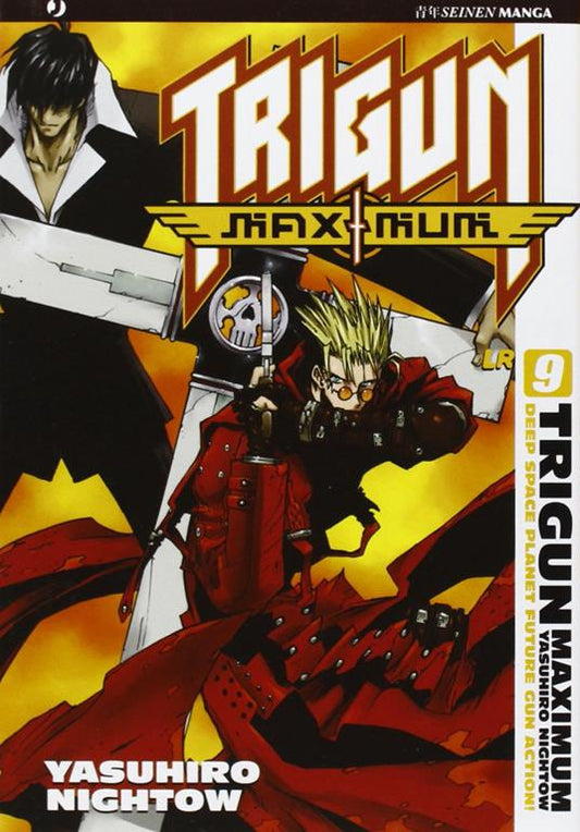 Trigun Maximum - 9