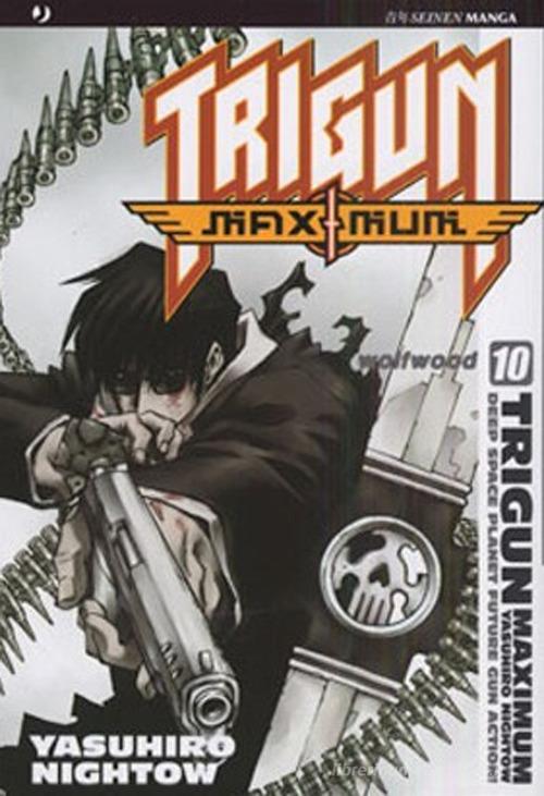 Trigun Maximum - 10