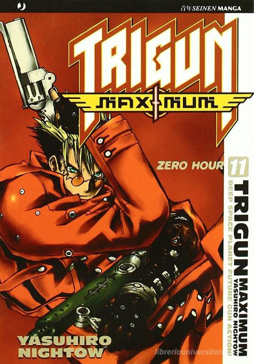 Trigun Maximum - 11