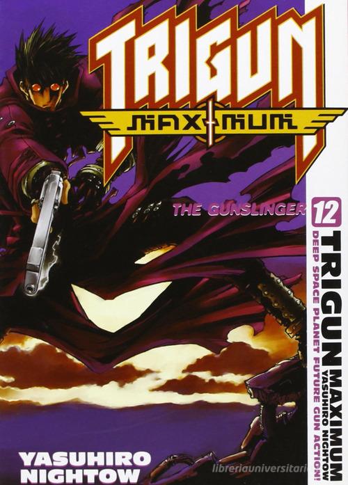 Trigun Maximum - 12