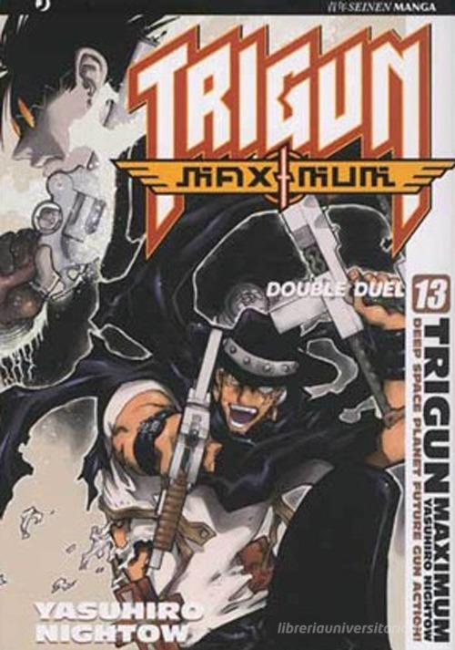 Trigun Maximum - 13