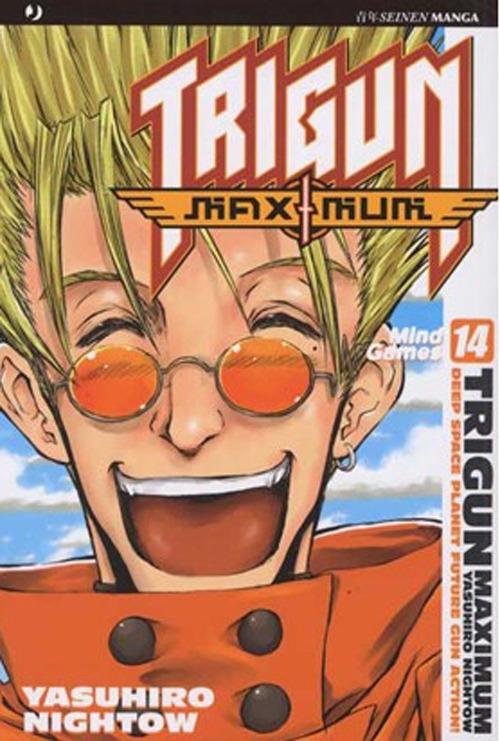 Trigun Maximum - 14