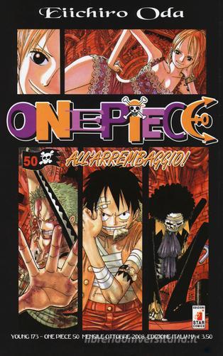 One Piece Serie blu - 50