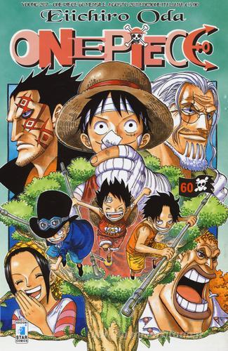 One Piece Serie blu - 60