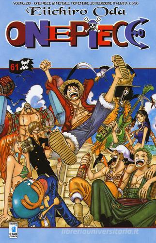 One Piece Serie blu - 61