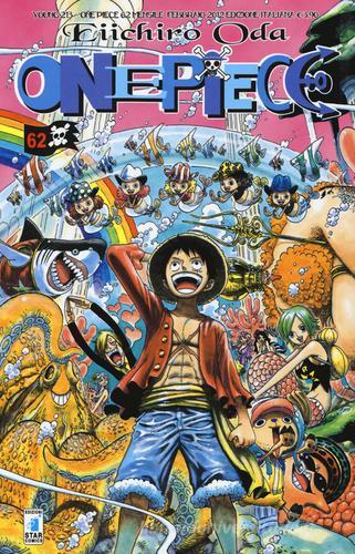 One Piece Serie blu - 62