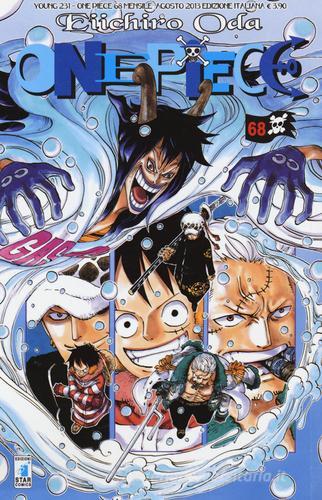 One Piece Serie blu - 68