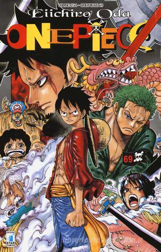 One Piece Serie blu - 69