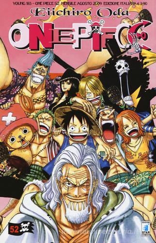 One Piece Serie blu - 52