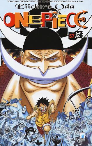 One Piece Serie blu - 57