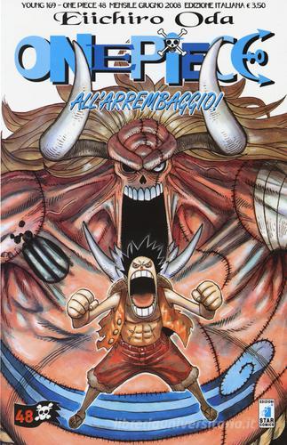 One Piece Serie blu - 48