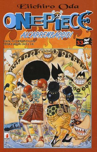 One Piece Serie blu - 33