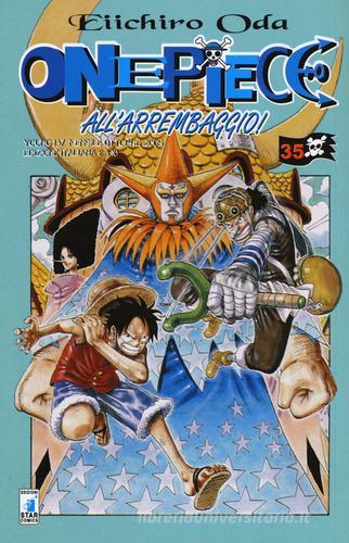 One Piece Serie blu - 35