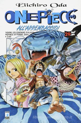 One Piece Serie blu - 29