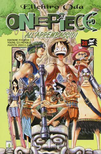 One Piece Serie blu - 28