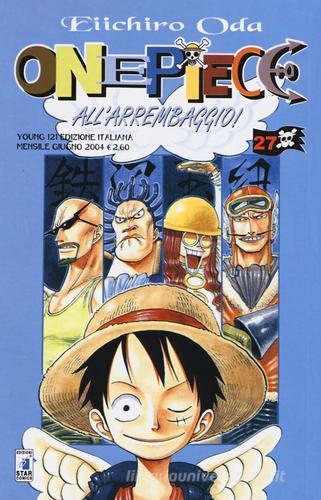 One Piece Serie blu - 27