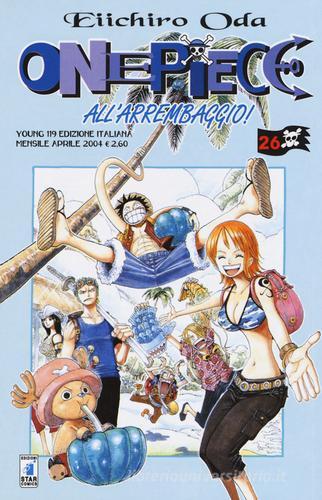 One Piece Serie blu - 26