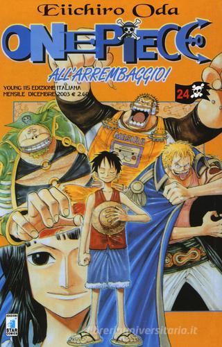 One Piece Serie blu - 24