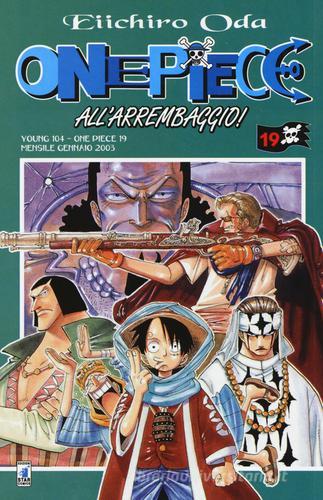 One Piece Serie blu - 19