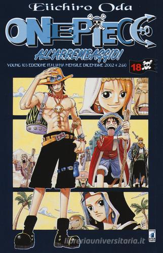 One Piece Serie blu - 18