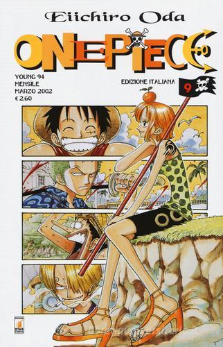 One Piece Serie blu - 9