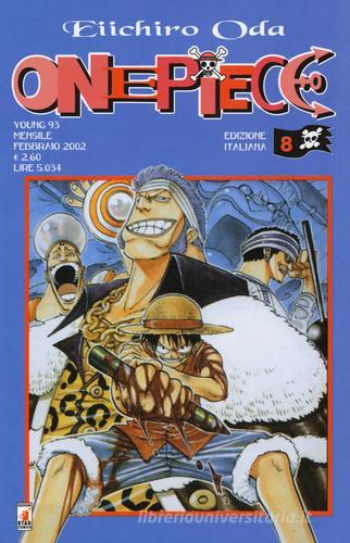 One Piece Serie blu - 8