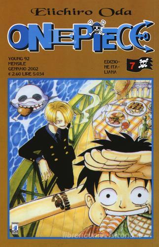 One Piece Serie blu - 7