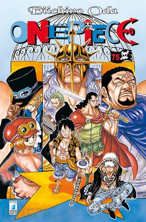 One Piece Serie blu - 75