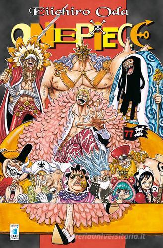 One Piece Serie blu - 77