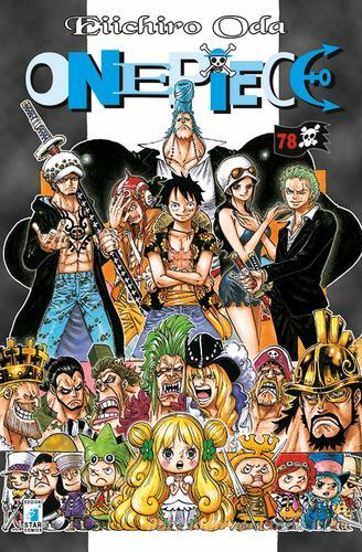 One Piece Serie blu - 78