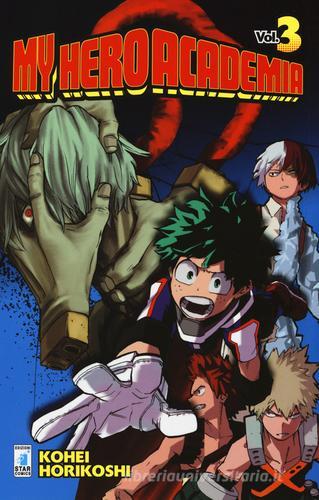 MY HERO ACADEMIA 3