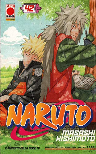 NARUTO 42