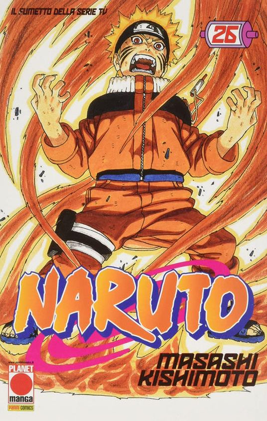 NARUTO 26