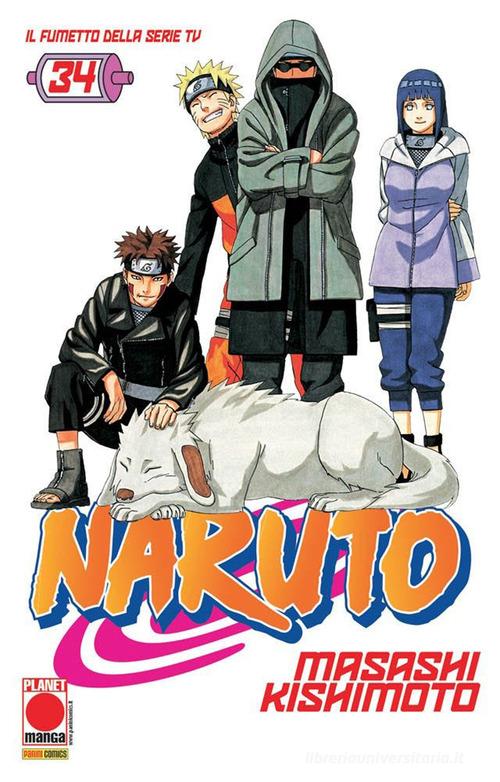 NARUTO 34