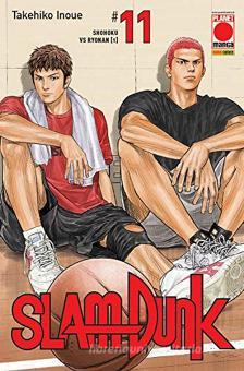 Slam Dunk - 11