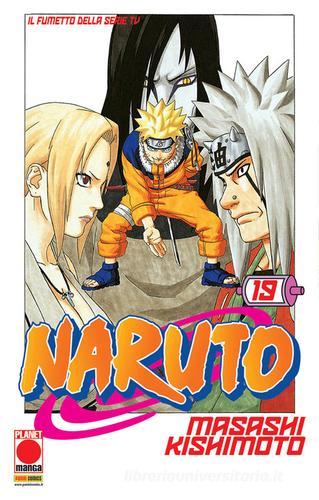 NARUTO 19